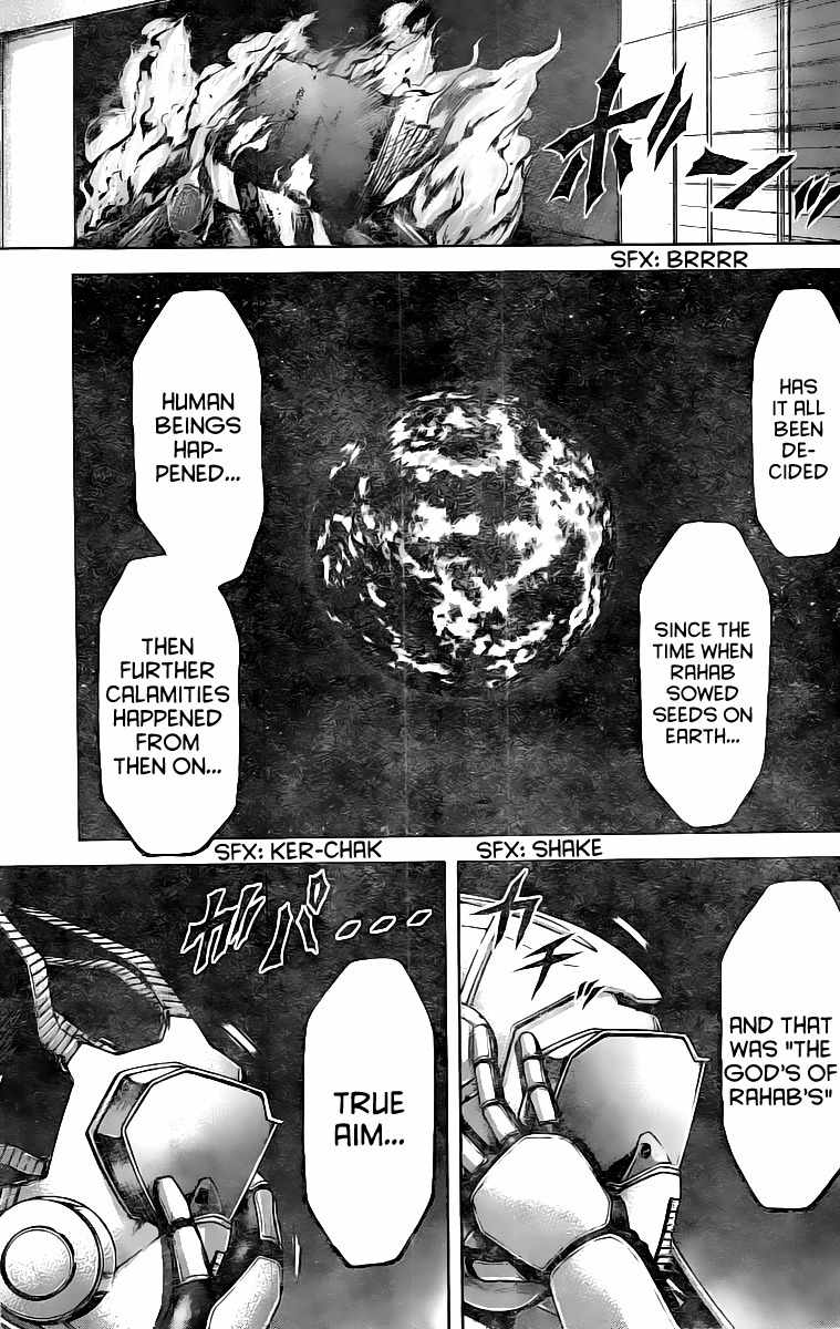 Terra Formars, Chapter 198 image 16